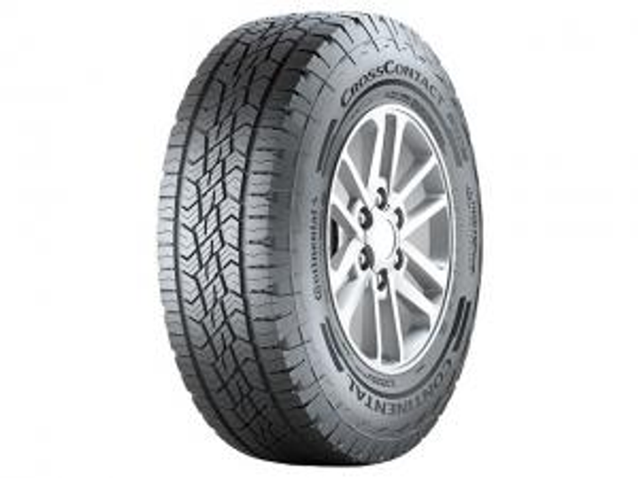 Continental CrossContact ATR 235/60 R18 107V XL – фото, отзывы ...