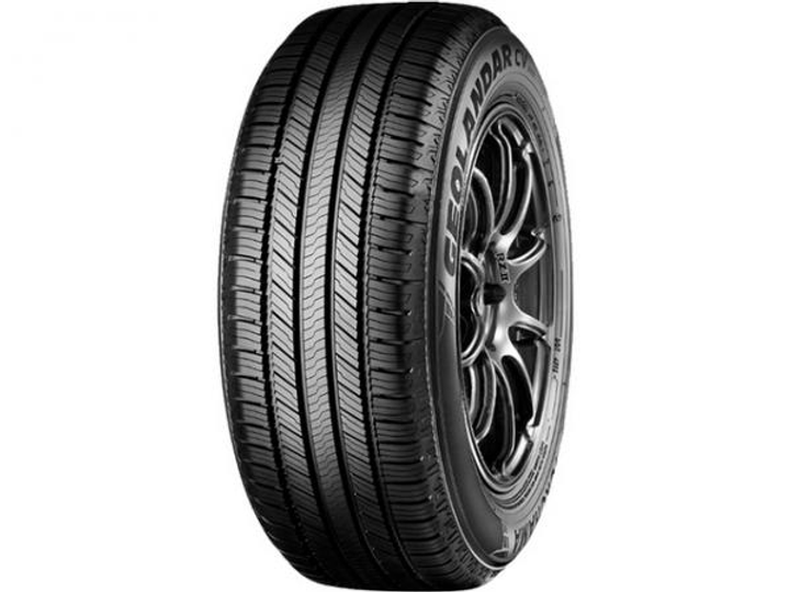 Yokohama Geolandar CV G058 245/60 R18 105H – фото, отзывы ...