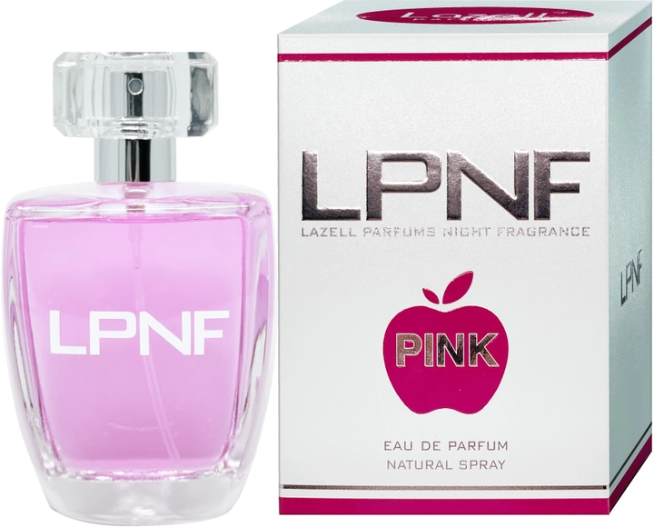 Акция на Парфумована вода для жінок Lazell LPNF Pink 100 мл от Rozetka