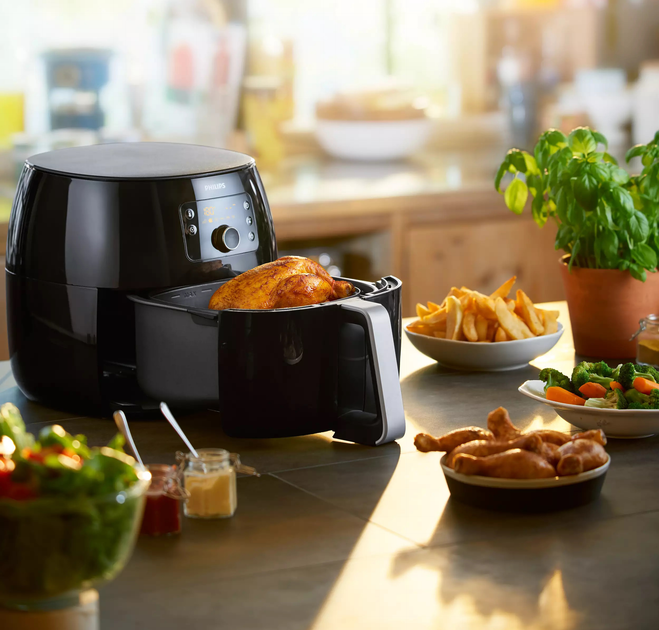Мультипіч Philips Series HD9650 Ovi XXL HD9650/90 - зображення 9