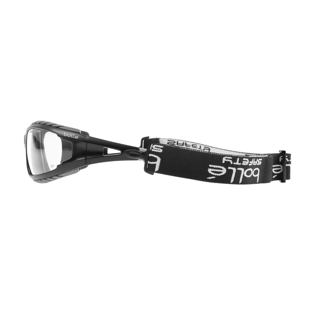 Тактичні окуляри Bolle Safety Tracker Clear (TRACPSI) - зображення 2
