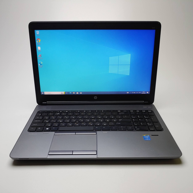 Ноутбук HP ProBook 650 G1 Grey (i7-4800MQ/RAM 8GB DDR3/HDD 500GB) Б/В ...