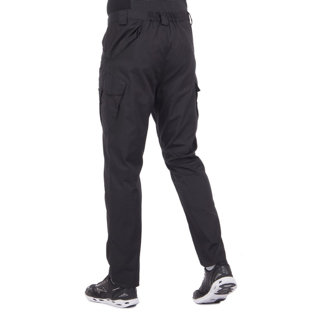 Тактичні штани SP-Sport TY-5709 розмір: L Колір: Чорний - изображение 2