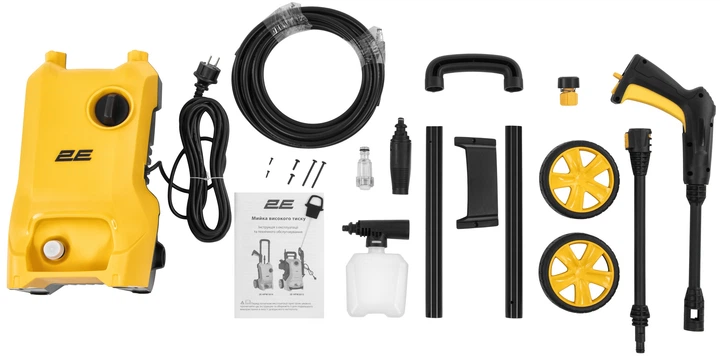 三協アクアシステムminiWash2 Минимойка высокого давления 2E AquaClean 140 1800Вт 140бар 480л