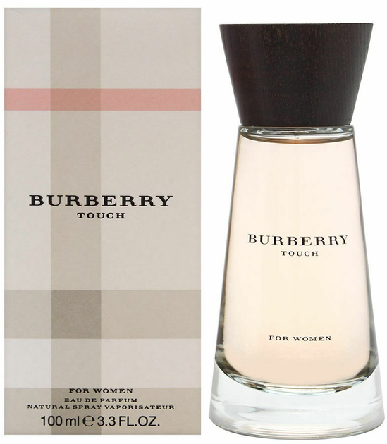 Парфумована вода для жінок Burberry Touch 100 мл (3614226905000) - зображення 1