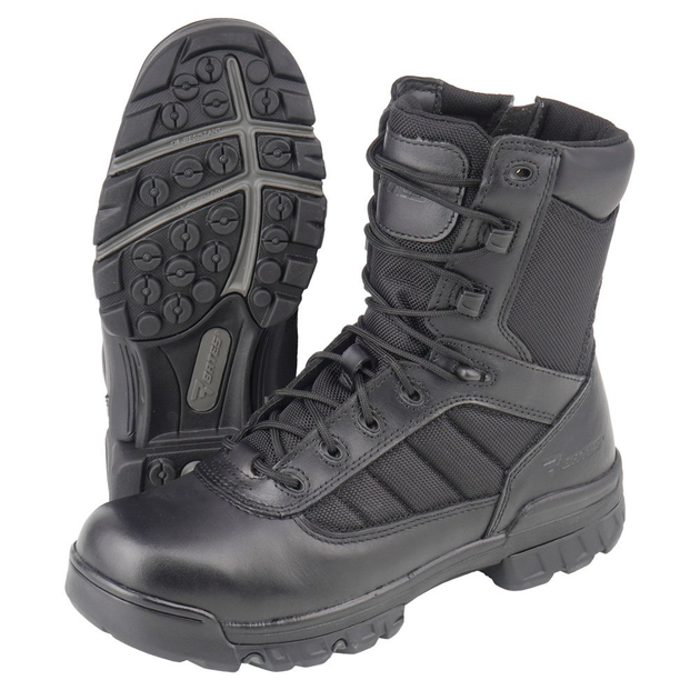 Тактичні черевики Bates 8 Black Size 45 (US 12) - зображення 1