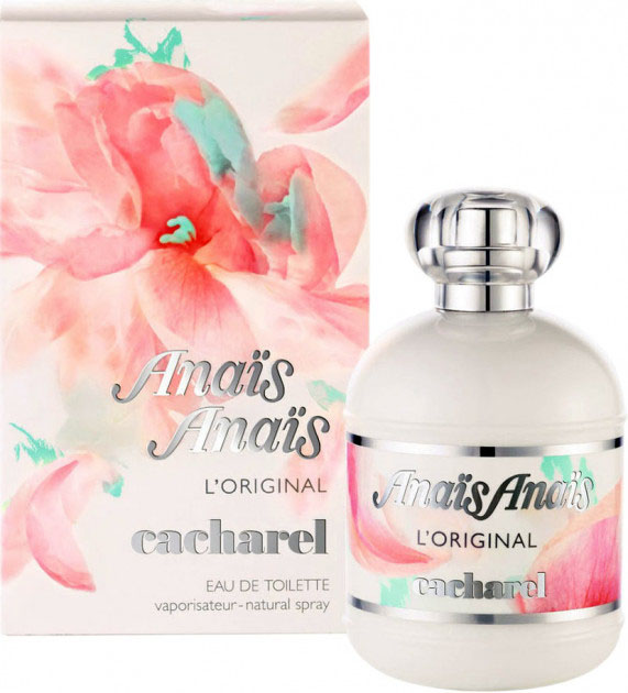 Woda toaletowa damska Cacharel Anais Anais L'original 100 ml (3360374533205) - obraz 1