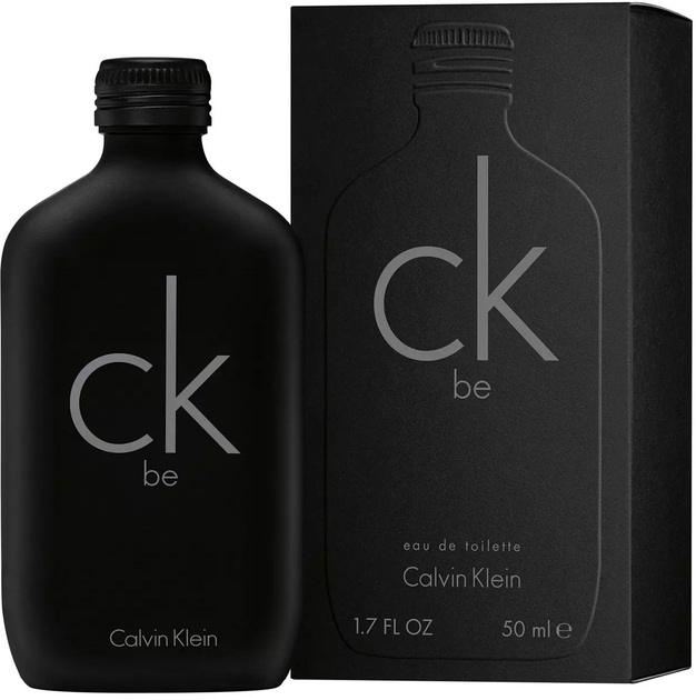 Туалетна вода унісекс Calvin Klein Ck Be Edt 50 мл (88300104680) - зображення 1