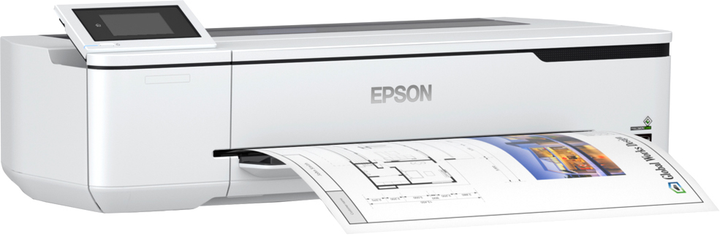 Принтер Epson SureColor SC-T2100 (C11CJ77301A0) - зображення 4