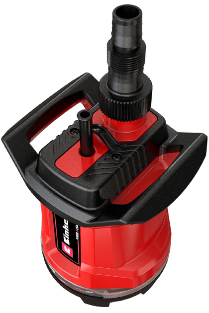 Насос дренажний акумуляторний Einhell X-Change GE-DP 18/25 Li - Solo (4181580) - зображення 2