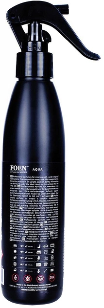 Aromatyzer FOEN 200 ml Aqua (F-AQU200) - obraz 2