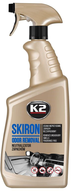 Neutralizator zapachu K2 Skiron V027 770 ml (5906534018991) - obraz 1