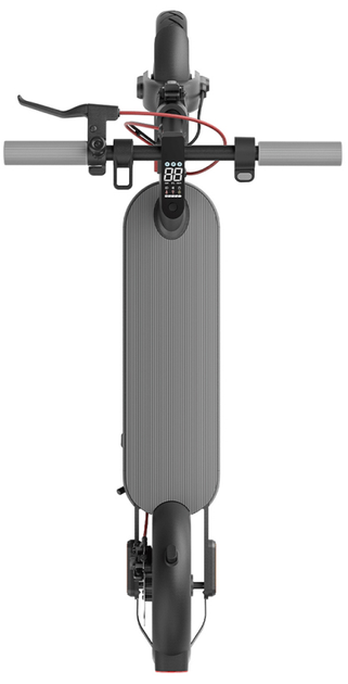 Hulajnoga elektryczna Xiaomi Mi Electric Scooter 4 EU Black (46443) - obraz 4