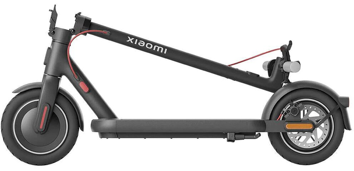 Hulajnoga elektryczna Xiaomi Mi Electric Scooter 4 Black (46441) - obraz 3