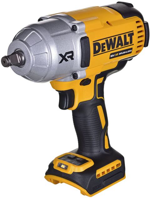 Гайковерт ударний DeWalt DCF900NT-XJ - зображення 2