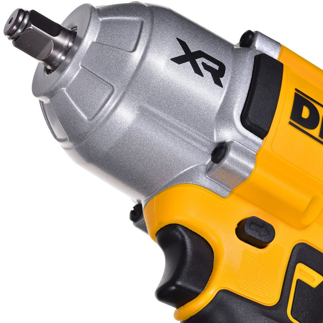 Гайковерт ударний DeWalt DCF900NT-XJ без акумулятора та зарядного пристрою - зображення 6