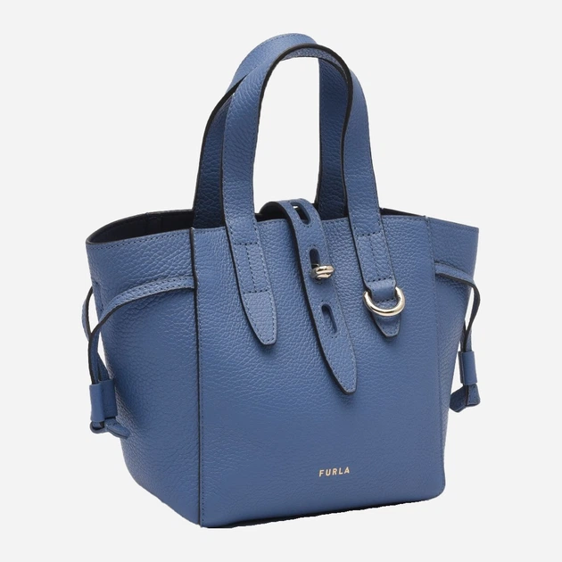 Listonoszka damska skórzana Furla BASFUAHSF0001246S9013-1246S (8050597159140) - obraz 3