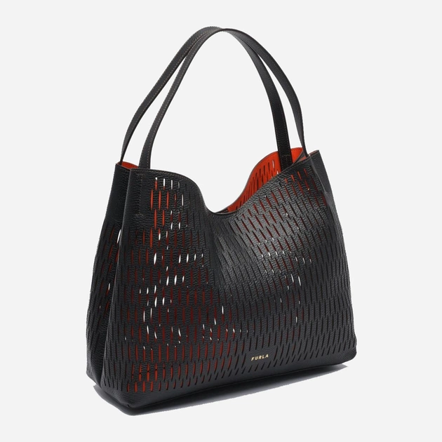 Furla skórzana listonoszka damska WB00453W53000O60009036-O6000 (8050597171968) - obraz 2