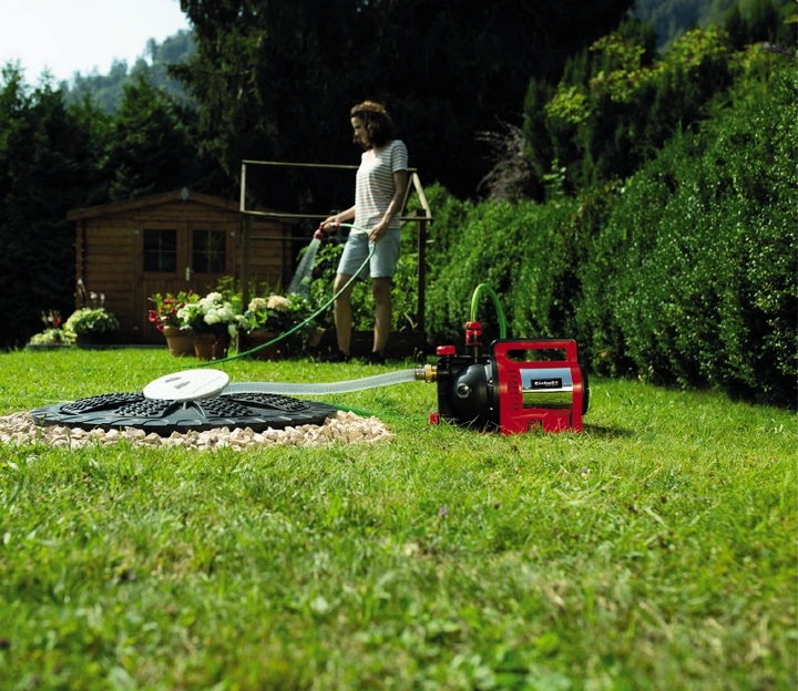 Pompa ogrodowa Einhell GC-GP 1250 N/1 (4180350) - obraz 2