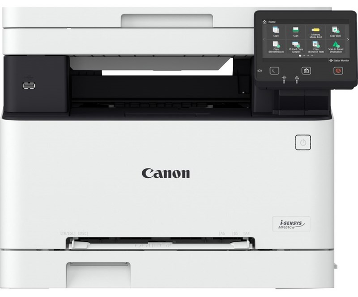 БФП Canon i-SENSYS MF651Cw EMEA White (5158C009) - зображення 1