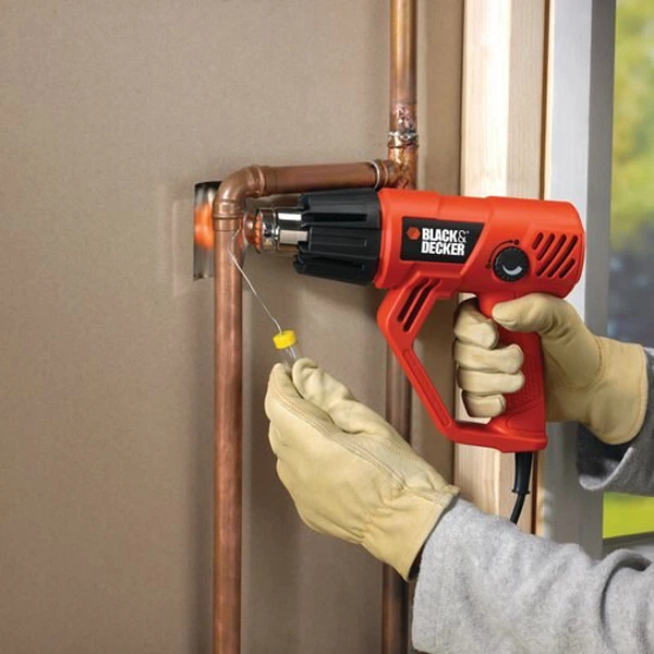 Opalarka Black&Decker KX2001K - obraz 5