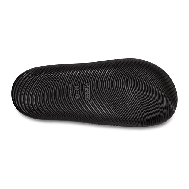 Шлепанцы Crocs Mellow Slide 44 р 28.4-29 см Черные 208392-M11/W13 Black - изображение 5