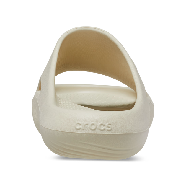Шлепанцы Crocs Mellow Slide 40-41 р 25.8-26.7 см Молочные 208392-M8/W10 Bone - изображение 6