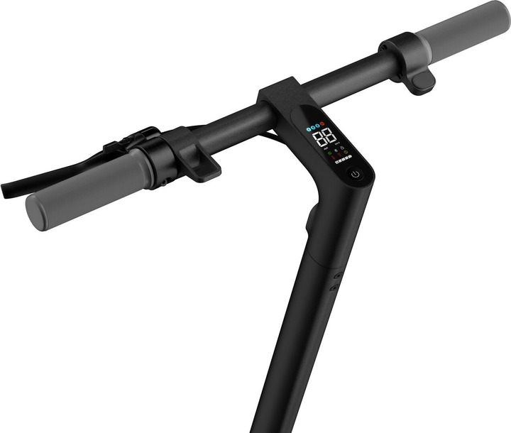 Hulajnoga elektryczna Xiaomi Mi Electric Scooter 4 Ultra EU Black (37829) - obraz 3