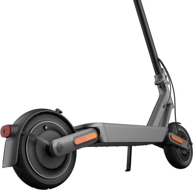 Hulajnoga elektryczna Xiaomi Mi Electric Scooter 4 Ultra EU Black (37829) - obraz 7