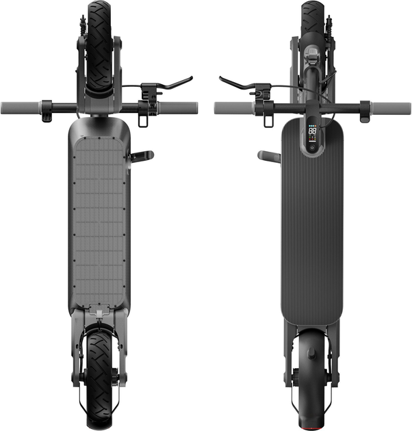 Hulajnoga elektryczna Xiaomi Mi Electric Scooter 4 Ultra EU Black (37829) - obraz 12
