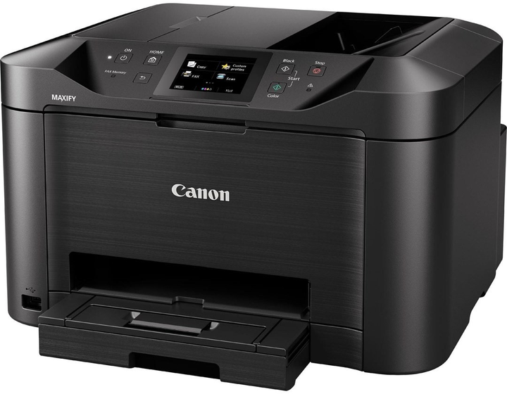 БФП Canon Maxify MB5155 Black (0960C029) - зображення 1