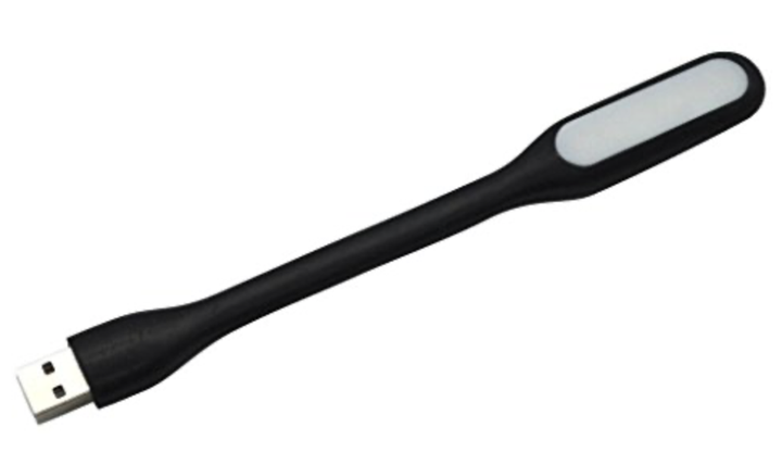 USB LED светильник лампа фонарик для ноутбука или Power BANK ...