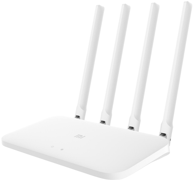 Маршрутизатор Xiaomi Mi WiFi Router 4A (25090) - зображення 2