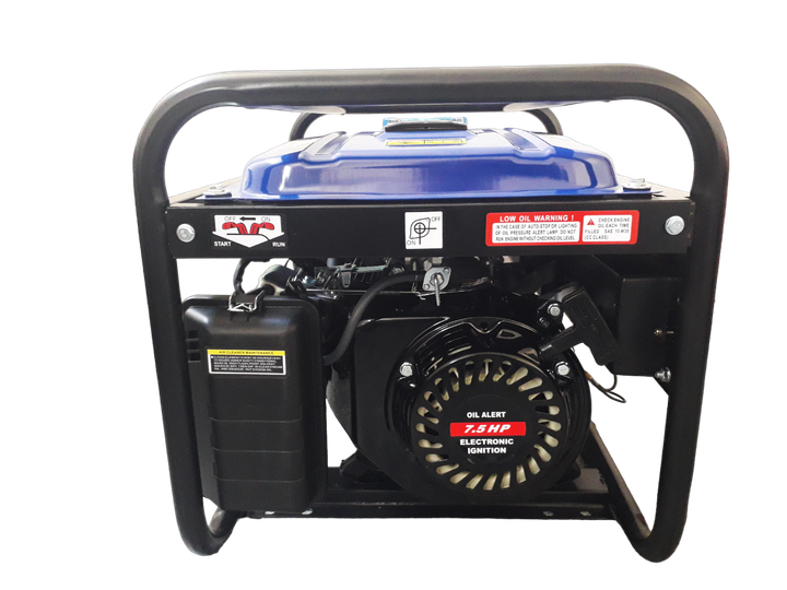 Бензиновый генератор DEPCO GS-3500CL (2.8 кВт) - изображение 2