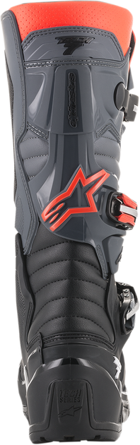 Мотоботы Alpinestars TECH 7 ENDURO, 45.5 (721324) - изображение 4