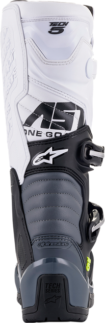Мотоботи Alpinestars TECH 5, 45.5 (719273) - изображение 3