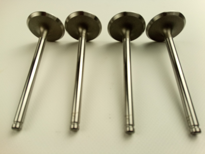 Клапана Lanos 1.5, AMP (PDAE011-S-0-D) впуск к-т 4 шт. (96182934) - зображення 2