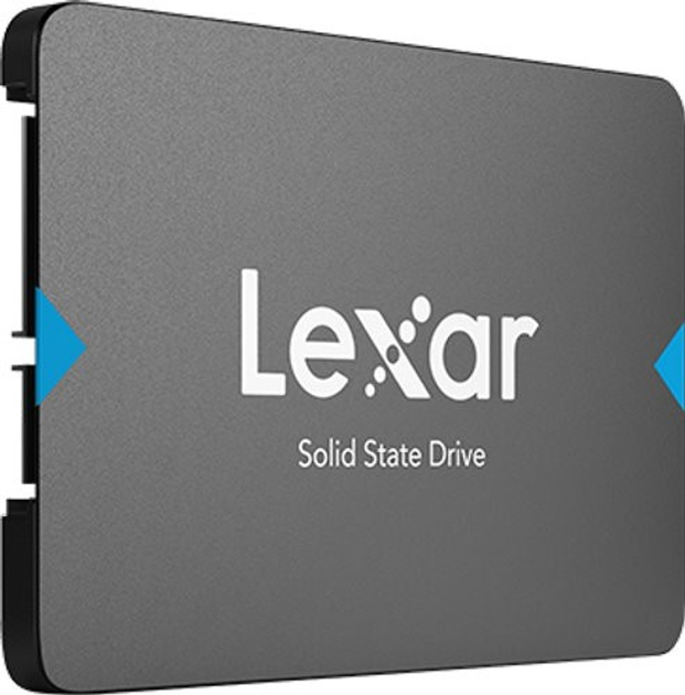 Dysk SSD Lexar NQ100 480 GB 2.5" SATAIII 3D NAND (TLC) (LNQ100X480G-RNNNG) - obraz 2