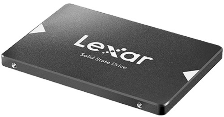 Dysk SSD Lexar NS100 128 GB 2.5" SATAIII 3D NAND (TLC) (LNS100-128RB) - obraz 3