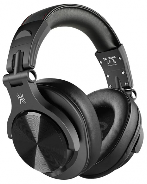 Навушники Oneodio Fusion a70 Black - зображення 5