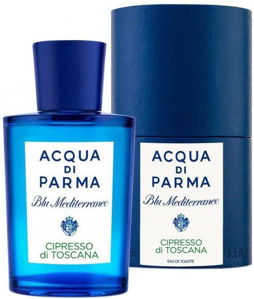 Woda toaletowa unisex Acqua Di Parma Blu Mediterraneo Cipresso Di Toscana 150 ml (8028713570407) - obraz 1