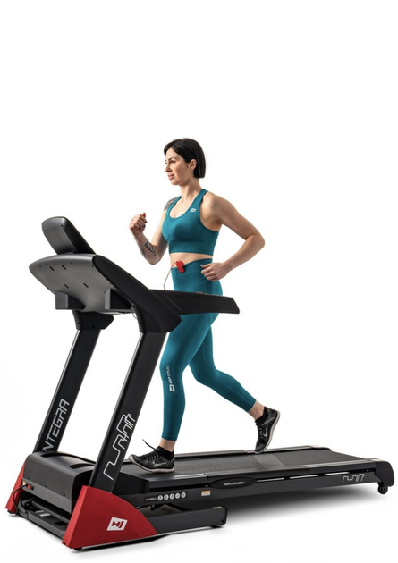 Беговая дорожка Hop-Sport HS-2800LB Integra - изображение 4