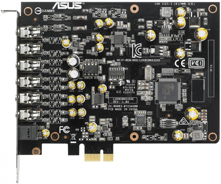 Звукова карта Asus Xonar AE - изображение 1