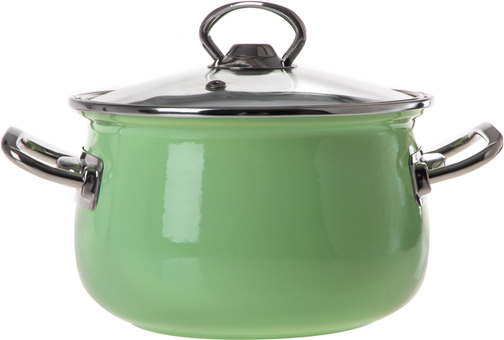 Кастрюля Infinity SCE-P558 16 см 2.1 л Pastel Green (6873724) – купить ...