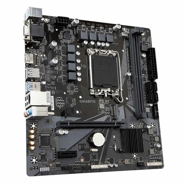 Материнская плата Gigabyte H610M H V2 DDR4 Socket 1700 - изображение 3