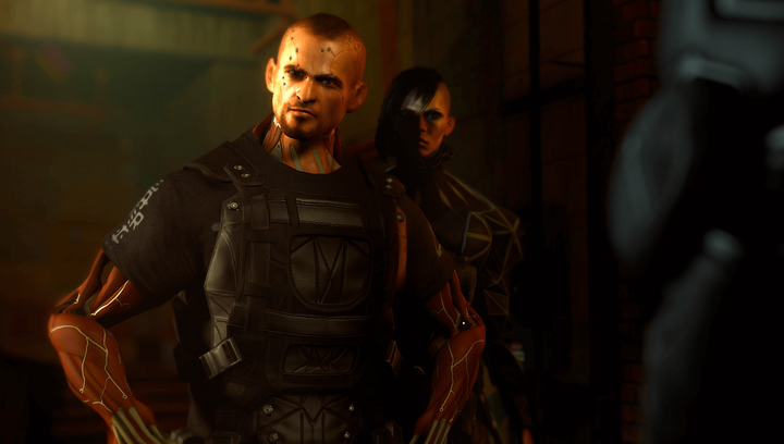 Игра Sony PlayStation 3 Deus Ex Human Revolution Английская Версия Б/У - Фото 4 Игра Sony PlayStation 3 Deus Ex Human Revolution Английская Версия Б/У - изображение 4