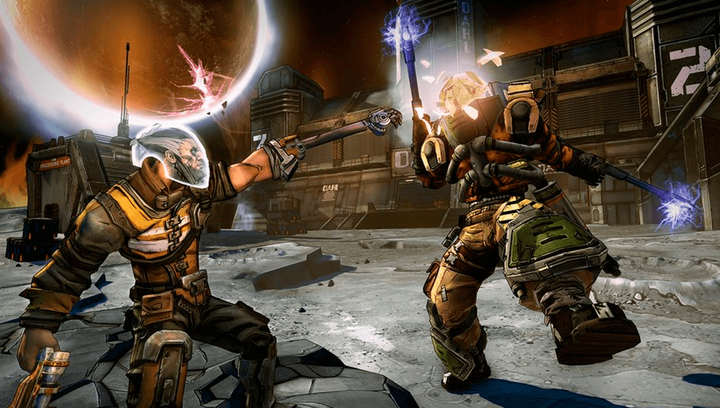 Игра Microsoft Xbox 360 Borderlands: The Pre-Sequel! Английская Версия Б/У - Фото 5 Игра Microsoft Xbox 360 Borderlands: The Pre-Sequel! Английская Версия Б/У - изображение 5