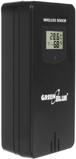 Метеостанція GreenBlue GB540 (5902211113348) - зображення 5