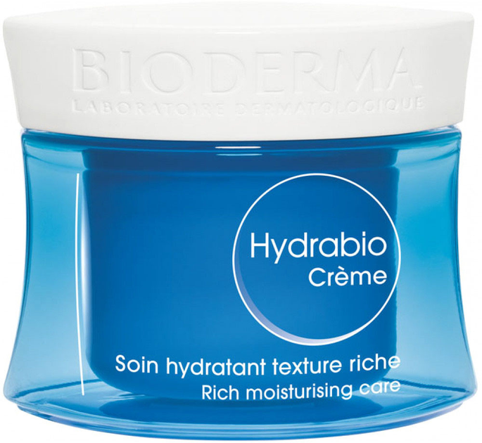 Крем Bioderma Hydrabio 50 мл (3401329447687) - зображення 1