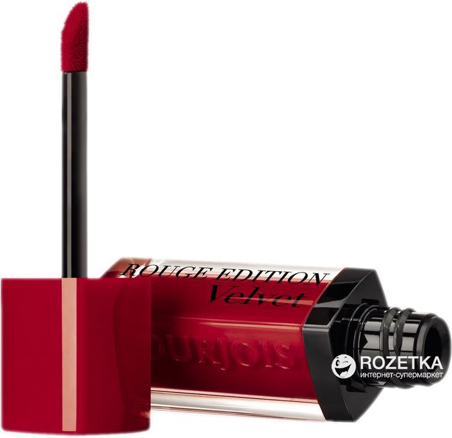Bourjois Rouge Edition Velvet szminka w płynie 15 (3052503261515) - obraz 1